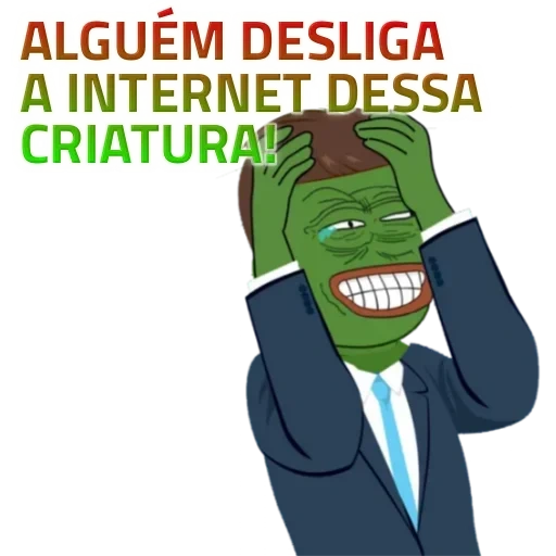 meme, pepe, dark, pepe punch, jair bolsonaro mem