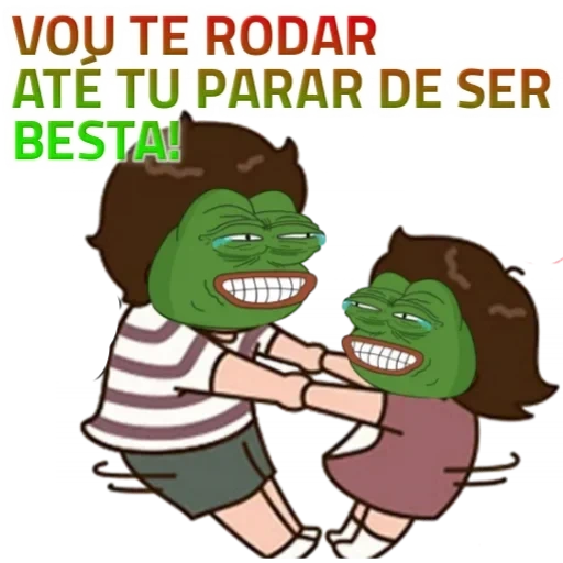 pepe, anime, pepe emo, trolls dansant des mèmes, pepe la grenouille original