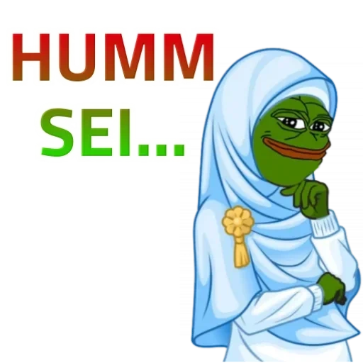 pepe, la ragazza, rare pepe, pepe frog, modello hijab