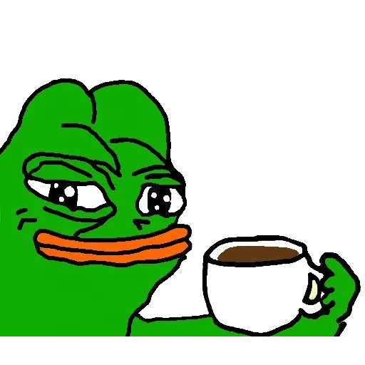 pepe toad, pepe la rana, frog pepe, pepe toad tea, tè di papa rana