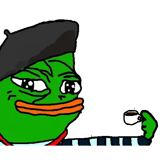 pepe, the boy, pepe kröte, pepe kröte tee, pepe tee für den frosch