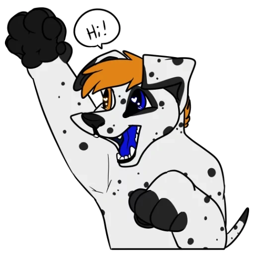 anime, meme furri, nigga furri, jack russell furry, 101 furry dalmata