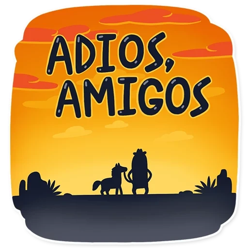 cowboy, hamatata, panorama safari, l'emblema del deserto, logo marocco