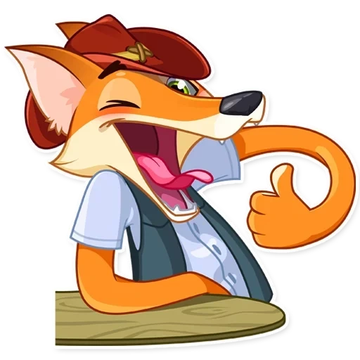 fox, cowboy, renard renard, fox cowboy