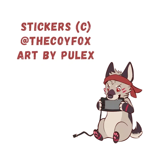 fox, fuli, fury a, the prank of the wolf, frie's art is lovely