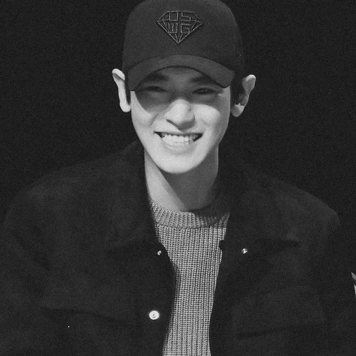 chanel, exo chanel, pak chanyeol, exo chanyeol, chanyeol smile