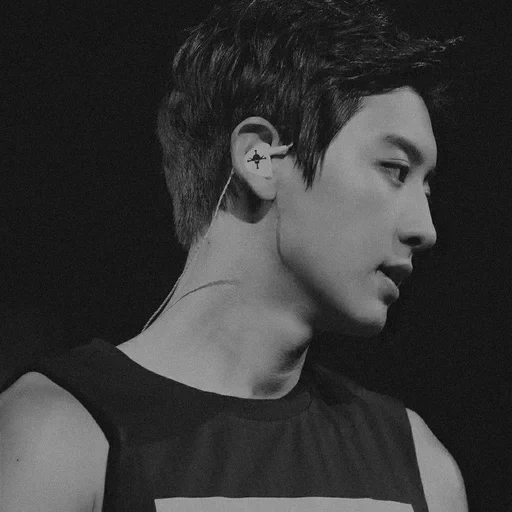 pak chanyeol, exo chanyeol, parque chanyeol, chanel de paquete caliente, perfil de pak chanel