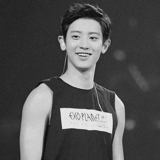 carnell, park chang-yeong, chanyeol exo, parco chanyeol, hot park chanel
