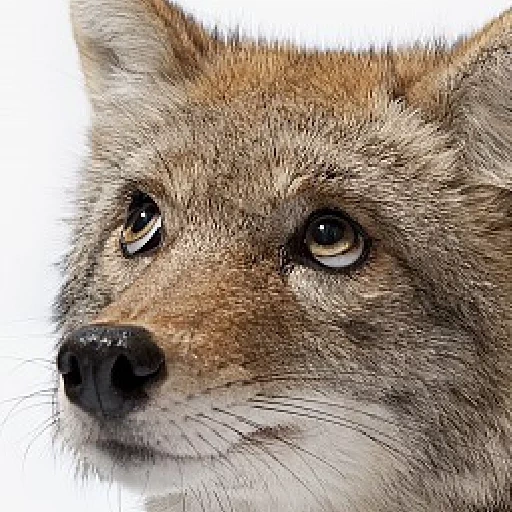 wolf, fox, hyenas, shaposhnikov, coyote wolf