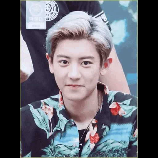 jalur, pak chanyeol, chanyeol exo, park chanyeol, chanel milashka