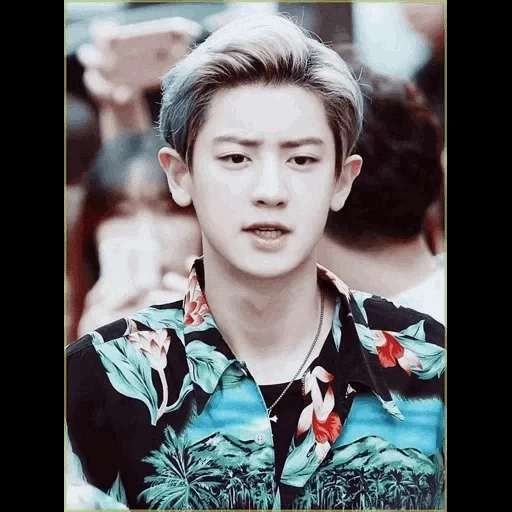 carnell, park chang-lie, chanel 2021, exo chanyeol, park chanyeol