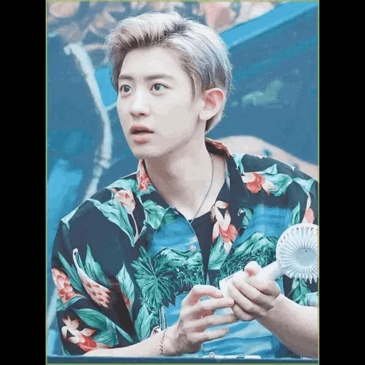 пак чанёль, храм чанеля, baekhyun exo, exo chanyeol, park chanyeol