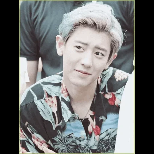 чанель, пак чанёль, baekhyun exo, exo chanyeol, park chanyeol