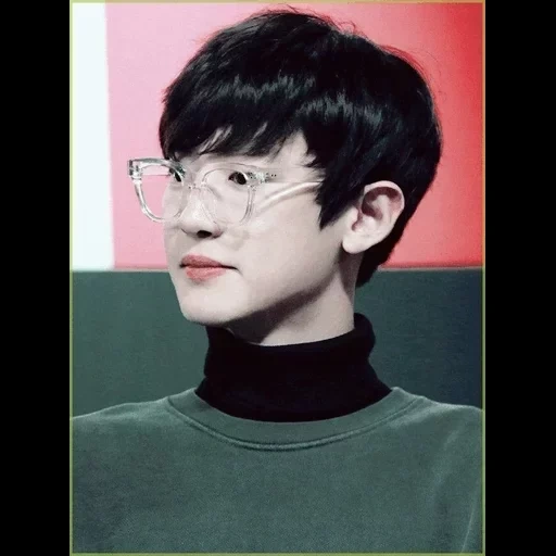 asian, park chang-ree, exo baekhyun, chanyeol exo, koreanische schauspieler