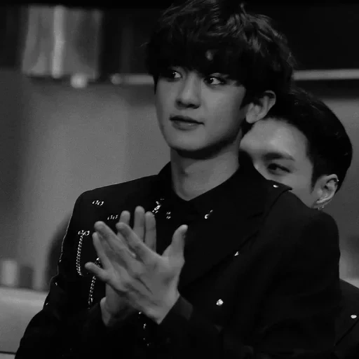 pak chanyeol, chanel est gardé, exo baekhyun, jungkook bts, esthétique de chanel