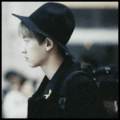 asian, park chang-lie, exo baekhyun, chanyeol exo, park chanel hat