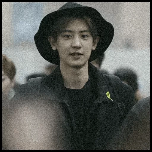 pak chanyeol, chanyeol exo, chanel, baekhyun exo, acteurs coréens