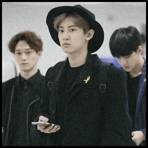 chanel, pak chanyeol, jungkook bts, exo chanyeol, syumin à exo