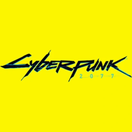 cyberpunk logo, juego cyberpunk 2077, cyberpunk 2077 logo, cyberpunk 2077 logo, cyberpunk 2077 a través