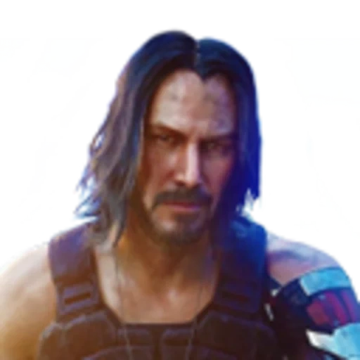keanu reeves, johnny mano d'argento, wizard 3 caccia selvatica, cyberpunk 2077 keanu reeves, johnny silfland keanu reeves