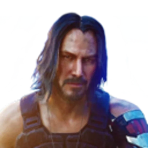 keanu reeves, johnny silverhand ztp, witcher 3 wild hunting, cyberpank 2077 keanu reeves, johnny silly super keanu reeves