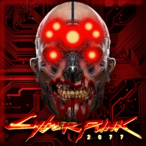 cyberpunk 2077, terminator fps, dum-berpikir cyberpunk 2077, cyborgs cyberpank 2077, porsche cyberpunk 2077