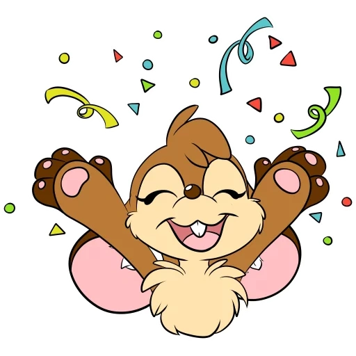 clipart, merry monkey, the monkey in love, naughty monkeys, monkey cartoon style