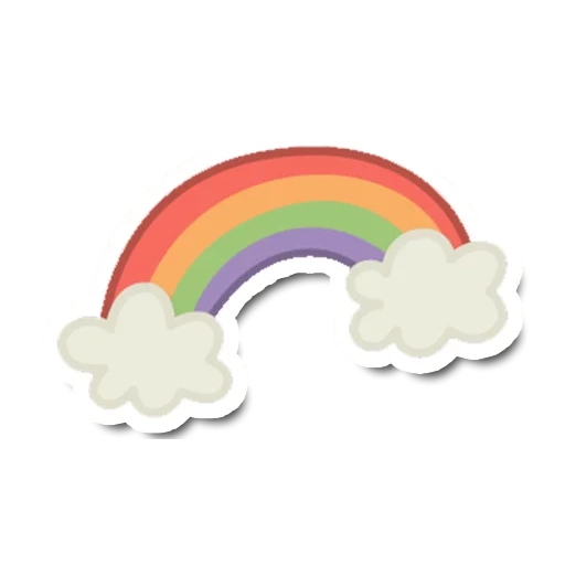 arco iris, rainbow da bola, arco íris arco íris, cor arco íris