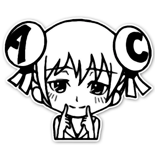 chibi, acfun, immagine, anime chibi, disegni di chibi