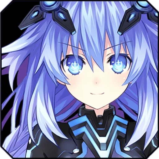 avatar da nettunia, netunia de hiperdimensão, hyperdimension neptúnia vii, vitória da hyperdimension neptunia, hyperdimension neptunia victory ii