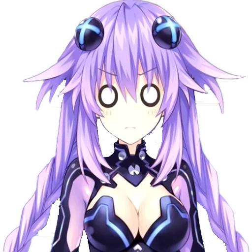 coração roxo de neptunia, netunia de hiperdimensão, hyperdimension neptúnia vii, hyperdimension neptunia purple heart, hyperdimension neptunia purple heart