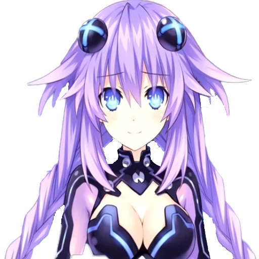 animación neptuno, hyperdimension neptunia, hyperdimension neptunia mk2, hyperdimension neptunia victory, hyperdimension neptunia purple heart