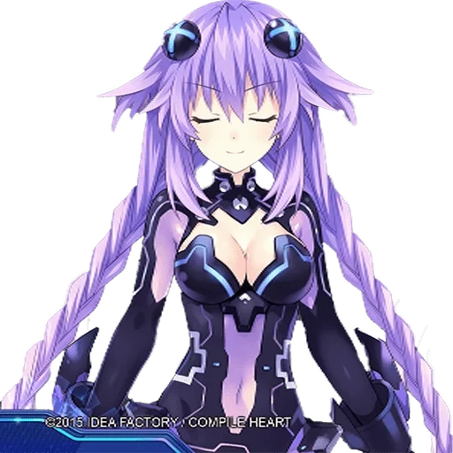 нептуния аниме, нептуния богини, нептуния перерождение, hyperdimension neptunia, hyperdimension neptunia purple heart