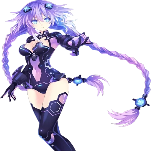 hyperdimension neptunia, gioco alternativo degli dei, hyperdimension neptunia neptune, hyperdimension neptunia purple heart, perfezione da produzione iperdimensionale della neptunia