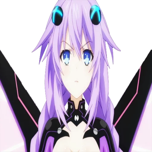 anime neptunia, hiperdimensi neptunia, hiperdimensi neptunia neptunus, game alternatif anime dewa neptunia