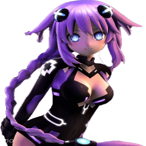 neptunia r34, anime de neptunia, neptune neptunia, hyperdimension neptunia, hyperdimension neptunia purple heart