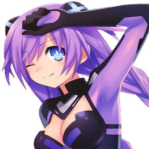neptunia r34, anime neptunia, neptunia purple heart, hiperdimensi neptunia, hiperdimensi neptunia neptunus