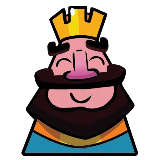 clash royale, kings pianoforte a tromba, chuckle haka horn, king's pianoforte a tromba vtv, emozione del piano a tromba del re