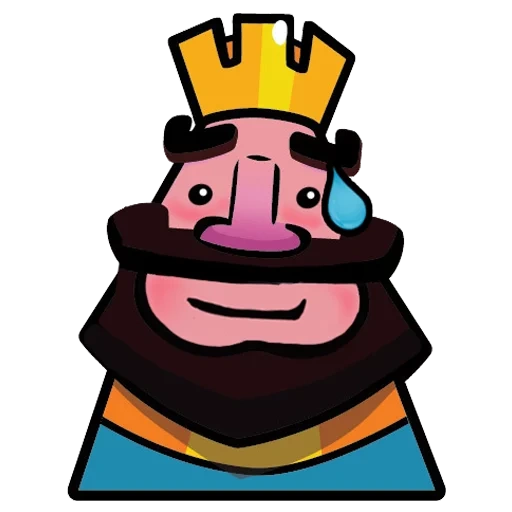 serrer le piano, clash royale, roi de la griffe du piano, hihihah clash piano, roi du piano griffe vtv