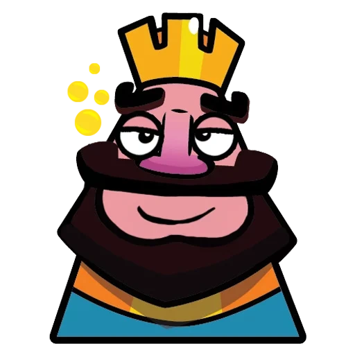 clash royale, king of the claw of the piano, king of the claw piano vtv, trrollic class roil memm, emoji king of the clash royal