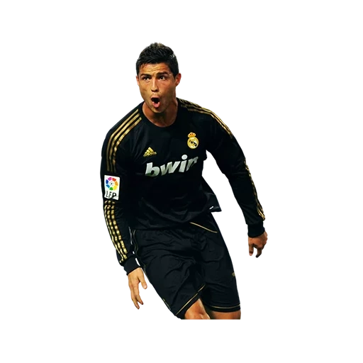 ronaldo, ronaldo muda, cristiano ronaldo, lambang real madrid cristiano ronaldo, idola saya cristiano ronaldo