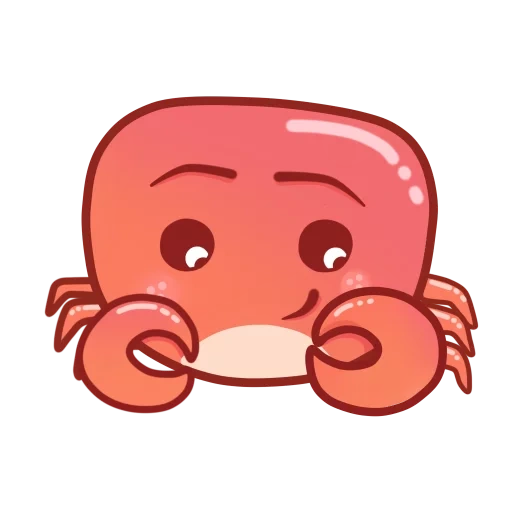 pulpo, chibi de cangrejo, cangrejo nyachny, chibi de pulpo