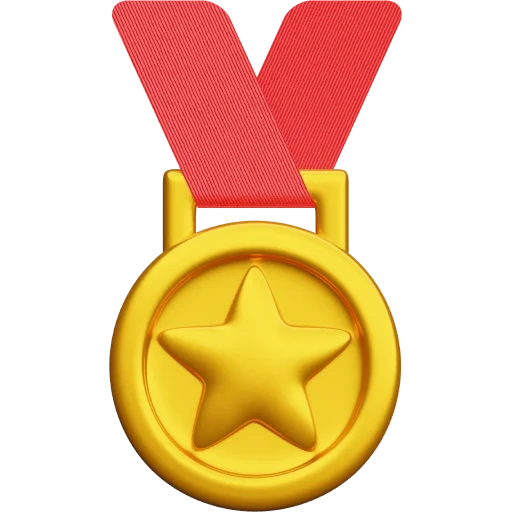 medalla de emoji, medalla militar emoji, medalla emoji, medalla de sonrisa, 