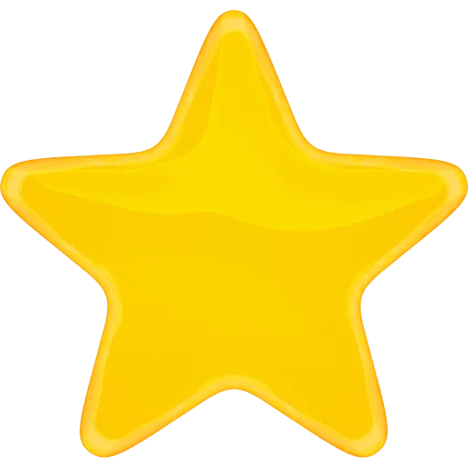 estrella amarilla, estrellas, estrellas en mini, estrella estrella de cinco puntos de cinco puntos