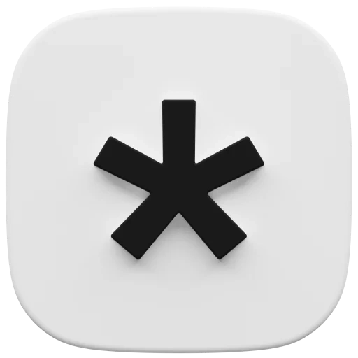 star icon, sign of multiplication of asterisk, asterisk icon, asterisk sign, symbol of asterisk