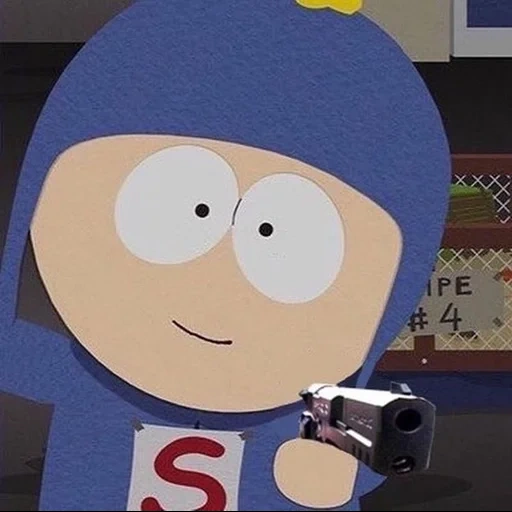 south park, craig saus park, craig south park, super craig south park, craig south park without a hat