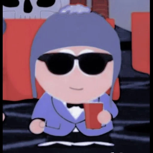 anime, undertale, south park, craig saus park, gang craig south park