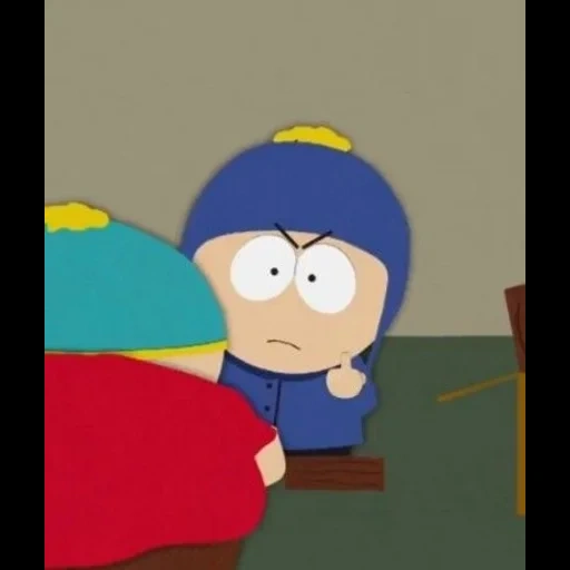 umano, parco sud, clyde south park, cartman south park, craig tucker eric cartman