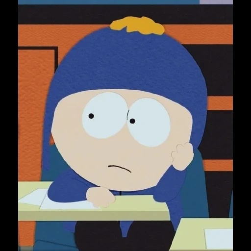 gente, south park, craig south park, parque clyde south, craig south park