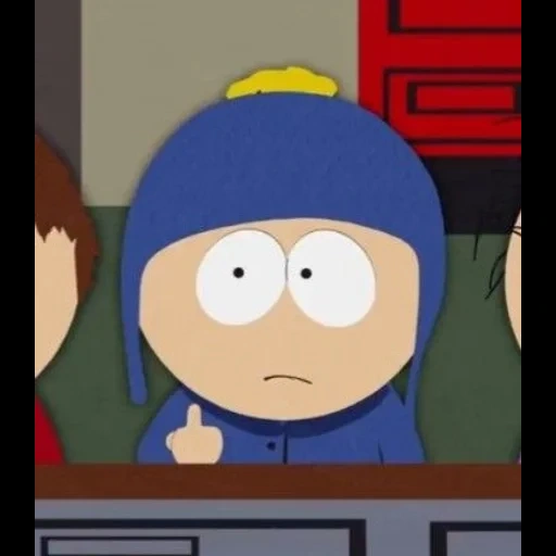 anime, human, south park, craig saus park, south park thomas craig